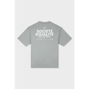 Equalité Equalité societé 2.0 oversized tee