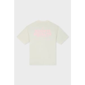 Equalité Equalité societé 2.0 oversized tee pink off