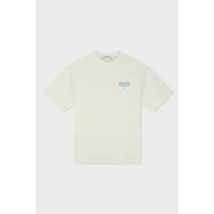 Equalité Equalité societé 2.0 oversized tee light blue off