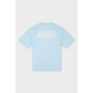 Equalité Equalité societé 2.0 oversized tee light