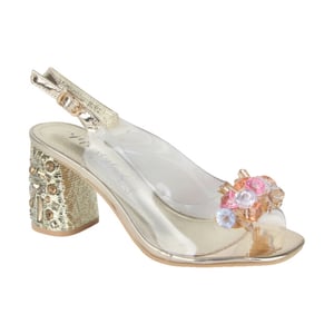 Laura Vita Marlen 02 or dames sandalen gekleed