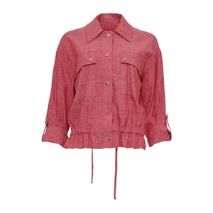 Zizo Toettie jacket su26.toet.301 persian red