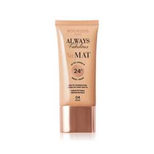 Bourjois Always Fabulous Air Mat 24H Matte Foundation 30ml - 04 Beige