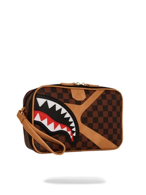 Sprayground Hennyville Toiletry Brick Bag