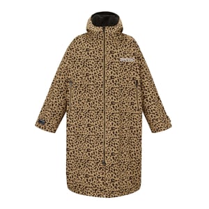 Regatta Unisex Volwassen Leopardprint Waterdichte Omkeerbare Wisselrobe (Multikleur)