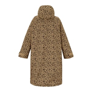 Regatta Unisex Volwassen Leopardprint Waterdichte Omkeerbare Wisselrobe (Multikleur)