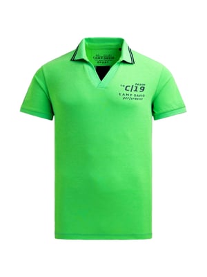 Camp David Poloshirt