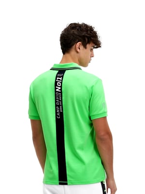 Camp David Poloshirt