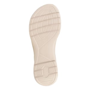 Cipriata Elena Womens Ankle Strap Sandals Beige