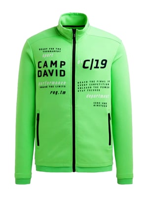 Camp David Jas
