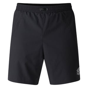 Umbro Heren Pro Training Geweven Shorts (Zwart)