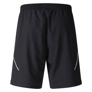 Umbro Heren Pro Training Geweven Shorts (Zwart)