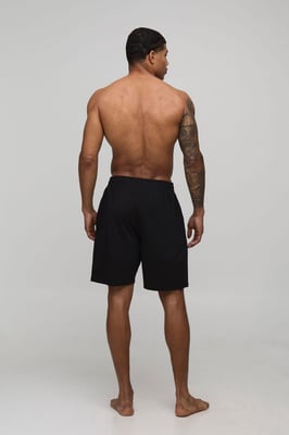 2 Pack Man Tonal Loungewear Shorts