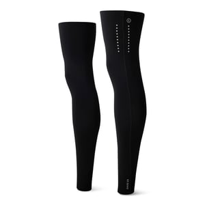 Dare 2B Womens/Ladies Leg Warmers (Black)