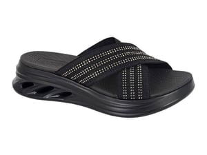 Cipriata Elina Womens Mules Sandals Black