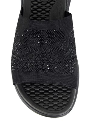 Cipriata Eliana Womens Mules Sandals Black