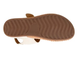 Cipriata Mirian Womens Slingback Sandals Tan