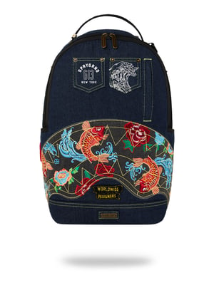 Sprayground Indo Drift Backpack