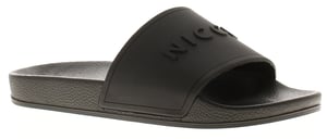 Nicce Boys Sandals Ziggy Jnr Slip On Pool Black