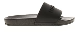 Nicce Boys Sandals Ziggy Jnr Slip On Pool Black