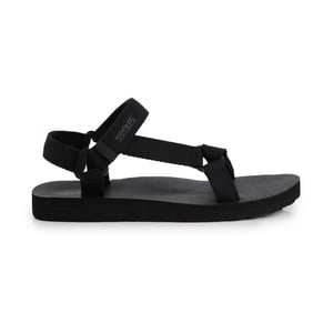 Regatta Mens Walking Sandals Vendeavour Adjustable black
