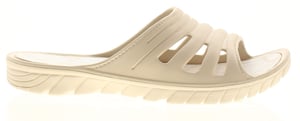 Womens Flip Flops Beach Sandals Mondial Slip On beige