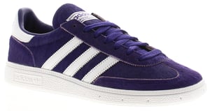 Adidas Originals Womens Trainers Handball Spezial Collegiate Purple cloud white
