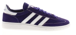 Adidas Originals Womens Trainers Handball Spezial Collegiate Purple cloud white