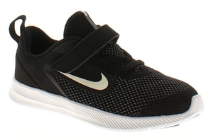 Nike Infants Childrens Trainers Downshifter 9 Tdv Touch Fastening black white