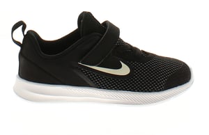 Nike Infants Childrens Trainers Downshifter 9 Tdv Touch Fastening black white