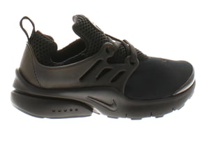 Nike Infants Childrens Trainers Little Presto Td Lace Up black