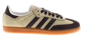 Adidas Originals Womens Trainers Samba Og Suded Putty Grey Black