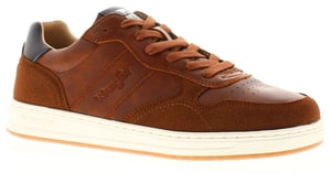 Wrangler Mens Casual Shoes Rusty low tan