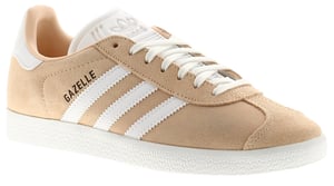 Adidas Originals Womens Trainers Gazelle Halo Blush cloud white