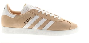Adidas Originals Womens Trainers Gazelle Halo Blush cloud white