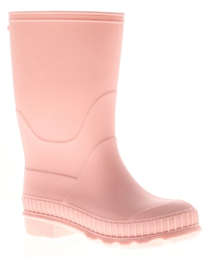 Childrens Lightweight Wellies Joey pink