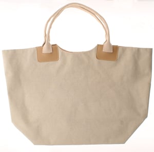 Womens Tote Bag Willa Press Stud beige