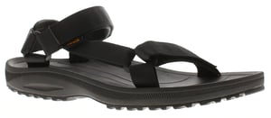 Teva Mens Walking Sandals Teva Winsted Touch Fastening black