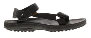 Teva Mens Walking Sandals Teva Winsted Touch Fastening black