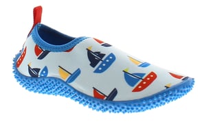 Rockstorm Boys Aqua Shoes benji blue