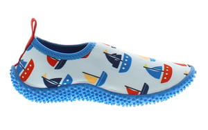 Rockstorm Boys Aqua Shoes benji blue