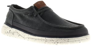 Wrangler Mens Casual Shoes Wr Makena black