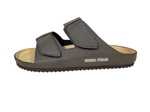 Penguin Panache Heren Bruine Sandalen