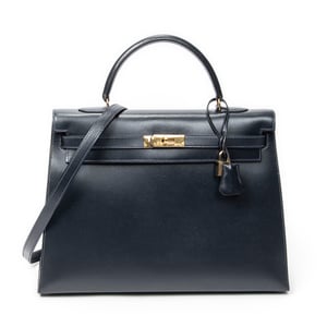 Kelly Sellier 35 Shoulder Bag