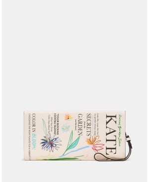 The Edition Magazine Clutch Bag