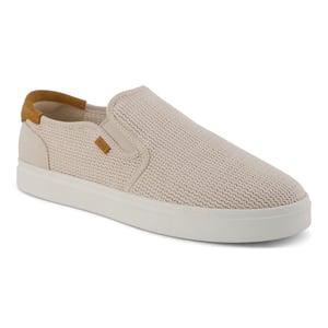 TOMS Baja 2.0 Katoenen Heren Lichtgrijze Sneakers