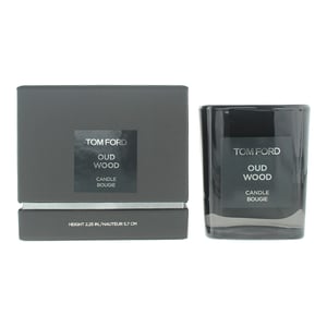 Tom Ford Oud Wood Candle 200g