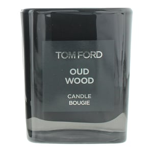 Tom Ford Oud Wood Candle 200g