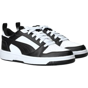 Puma Rebound V6 Lo Sneakers Jongens
