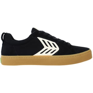 Cariuma Catiba Pro Unisex Black Plimsolls